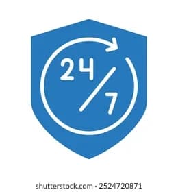 24/7 Support Services