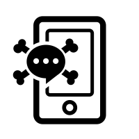 Distribution of Smishing Messages