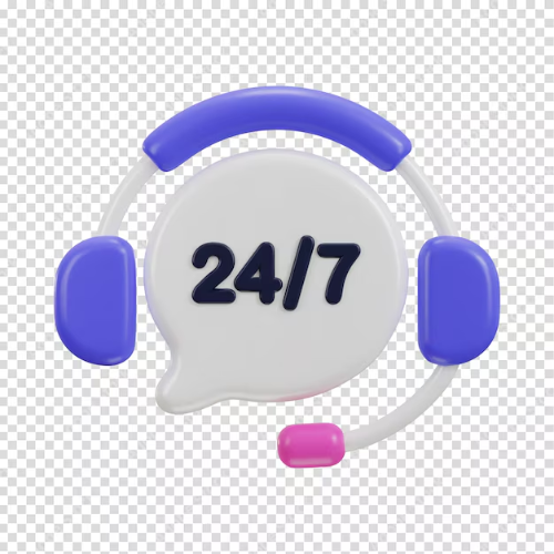 24/7 Support Services
