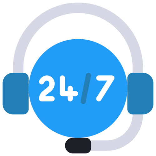 24/7 Support Services