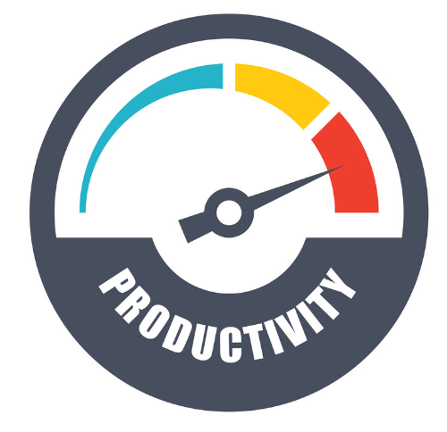 Improved Productivity