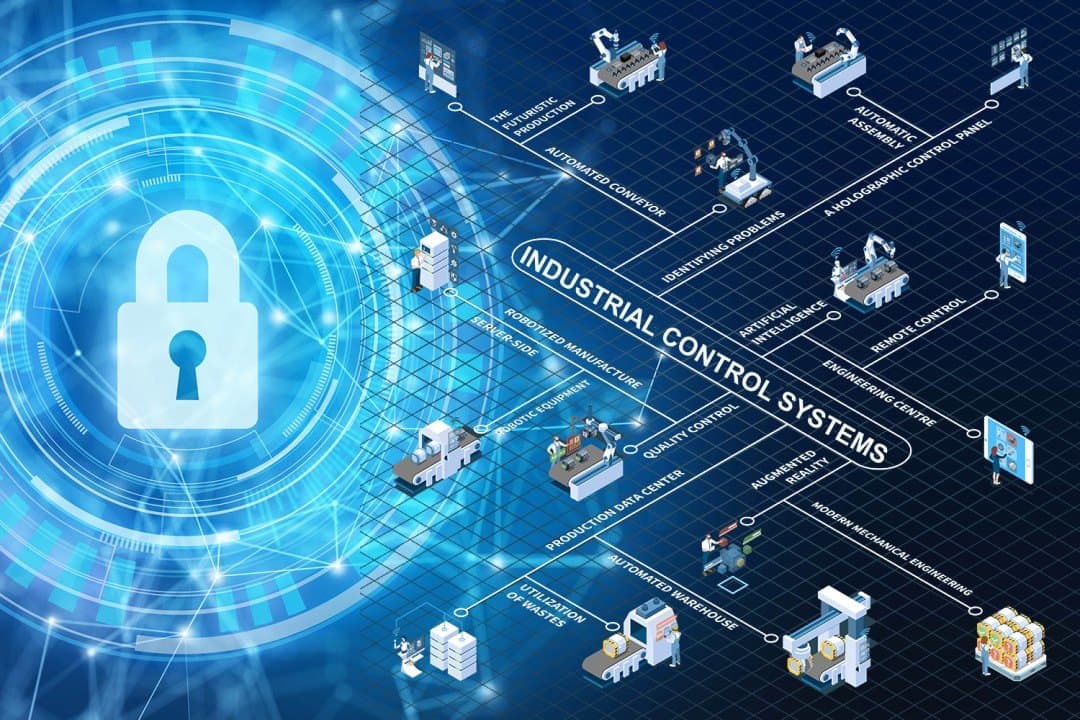 Industrial Control Systems (ICS) and Manufacturing