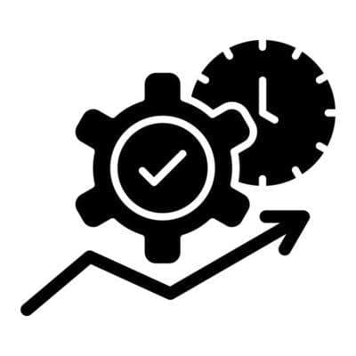 Improved Efficiency Improved Efficiency